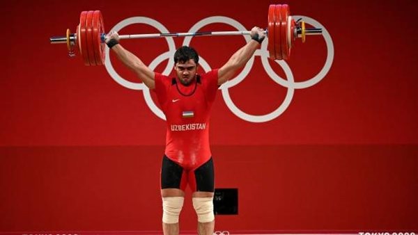 الأوزبكي أكبر جوراييف