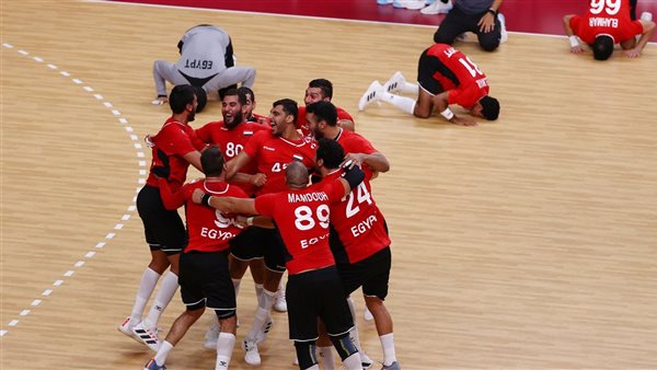 منتخب مصر لكرة اليد