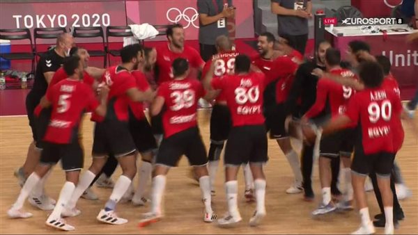 منتخب مصر لكرة اليد