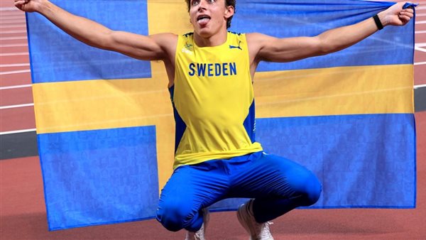 السويدي أرماند دوبلانتيس