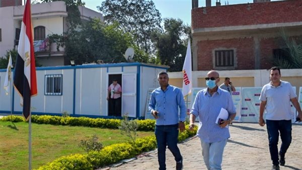 جولة وكيل وزارة الصحة