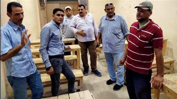 حملات على مراكز الدروس