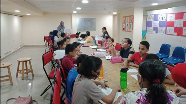 جانب من الفعاليات