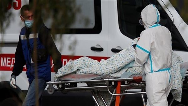 كورونا في بريطانيا