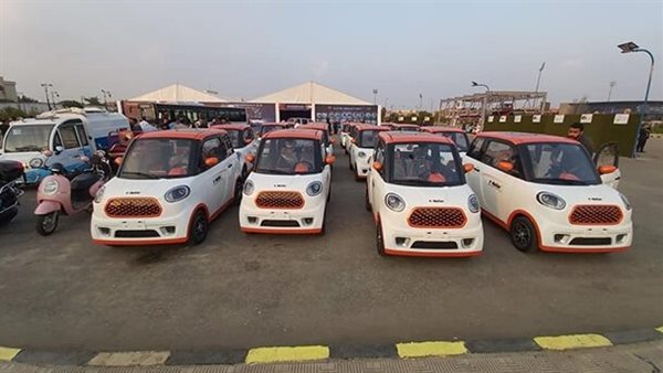 سيارات إي موشن