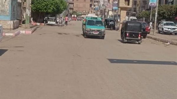 رفع الإشغالات من