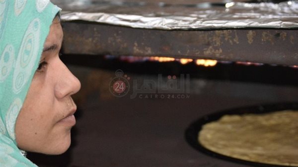 أم محمد بائعة الفطير