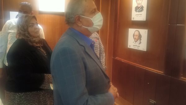 رئيس مكتبات مصر العامة