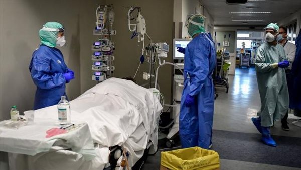 كورونا في إيطاليا