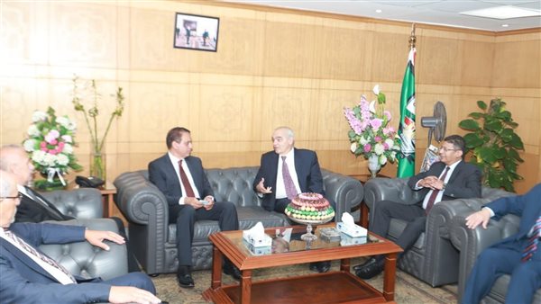 وزير شئون المجالس