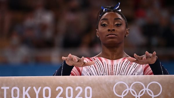 سيمون بايلز