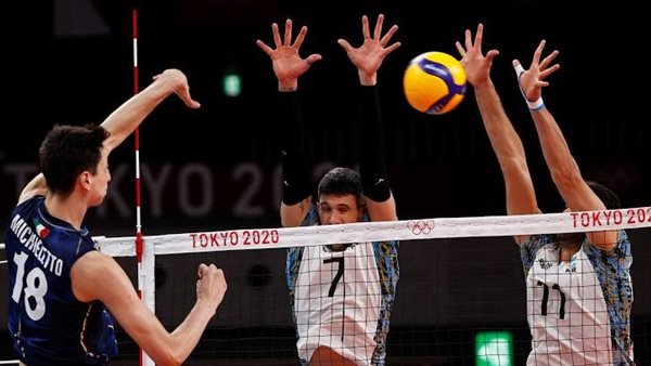 الأرجنتين وإيطاليا