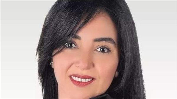  النائبة ريهام عفيفي