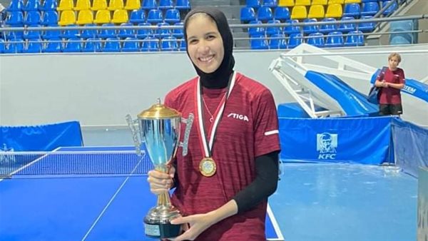  مريم يونس لاعبة