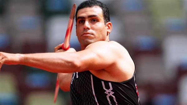 اللاعب المصري إيهاب