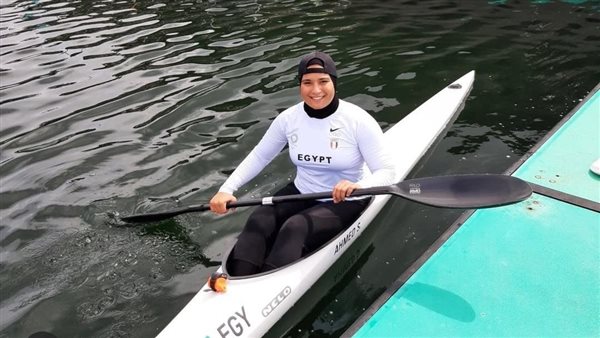  تأهل اللاعبة سما