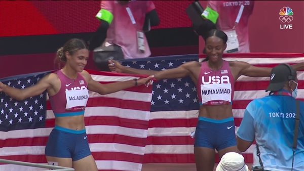 الأمريكية سيدني ماكلولين