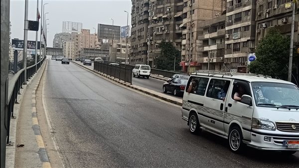 سيولة مرورية 