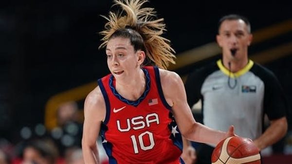 أمريكا تكتسح أستراليا