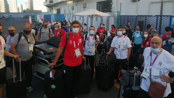 لاعبو تنس الطاولة