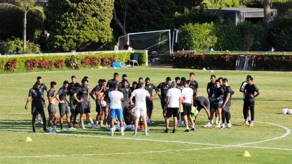 استعدادات الزمالك