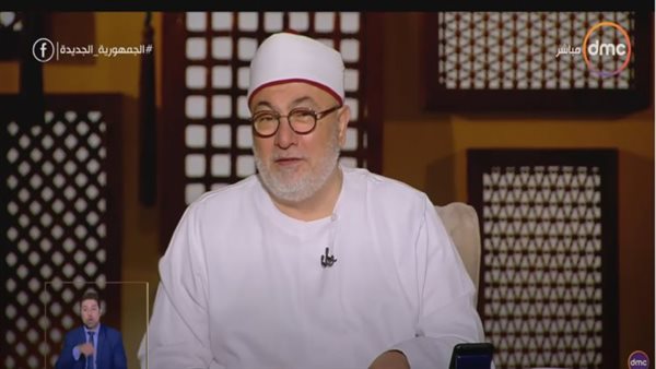 الشيخ خالد الجندي