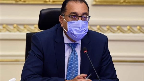 الدكتور مصطفى مدبولي-