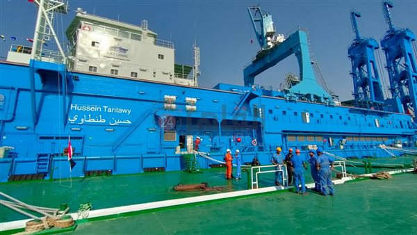 الكراكة حسين طنطاوي