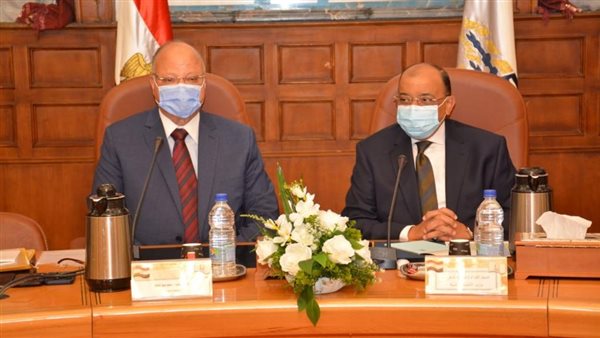 وزير التنمية المحلية