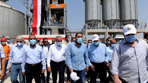 الدكتور مصطفى مدبولي