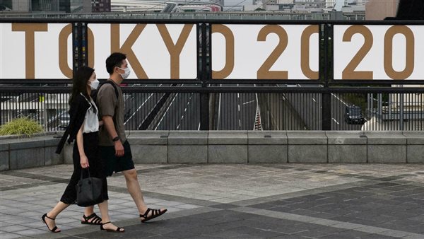 كورونا في طوكيو