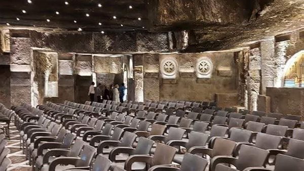 تجديدات المغارة 