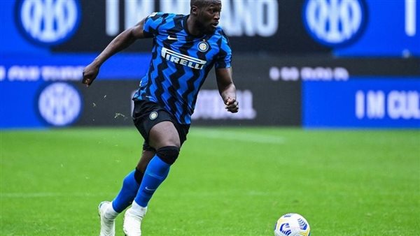 روميلو لوكاكو لاعب