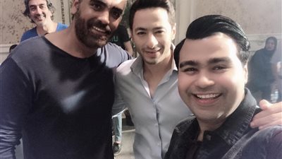 أحمد كرارة ينتهي من “ابن أصول”