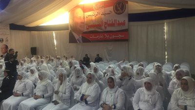 اليوم.. حفلًا بالسجون للإفراج عن الغارمين قبل شهر رمضان