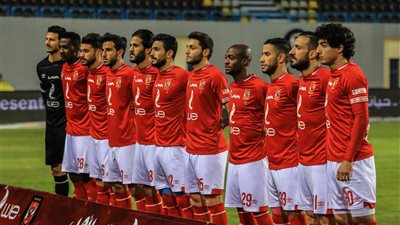 تعرف على تشكيل الأهلي المتوقع أمام النجوم في الدوري
