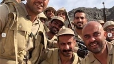 الماسة للإنتاج الفني تكشف أدوار الشخصيات الرئيسية لفيلم “الممر”