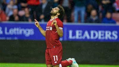 محمد صلاح مرشح لجائزة لاعب شهر أبريل في البريميرليج.. تعرف على التفاصيل