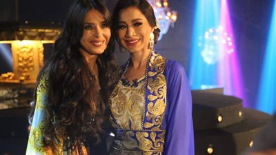 دينا لـ شيخ الحارة: جوهرة متنفعش راقصة.. وأنا أول من رفضتها في مصر .. فيديو