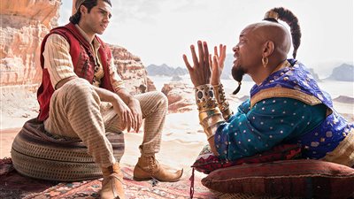 الهجرة تبرز بطولة فنان مصري لفيلم عالمي بمشاركة النجم ويل سميث