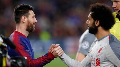 برشلونة يسخر من النشيد الرسمي لليفربول (صورة)