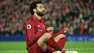 على خطي بيرسي وأوين وكين.. محمد صلاح على موعد مع التاريخ