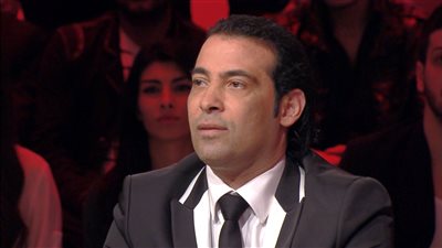سعد الصغير يعترف: “أنا جبان وبخاف من المشاكل” (فيديو)