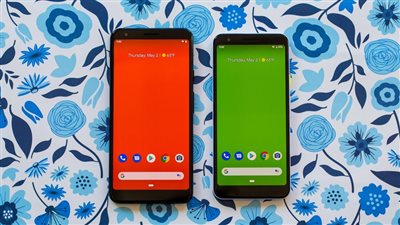 جوجل تكشف عن هواتفها الجديدة من عائلة pixle3