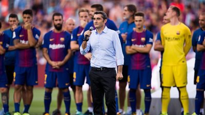 برشلونة يضحي بـ”فالفيردي” بعد “علقة ليفربول”.. تعرف على البديل المنتظر