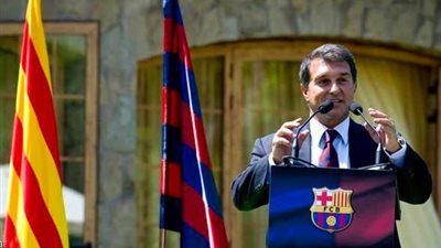 بعد فضيحة الأنفيلد.. لابورتا يعلن ترشحه لرئاسة برشلونة