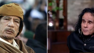 تعرف على حقيقة تجسيد علي حميدة لشخصية معمر القذافي في مسلسل “مملكة الغجر”