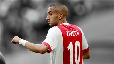 زياش بوم.. أياكس يسجل الهدف الثاني فى مرمي توتنهام 2-0 (فيديو)