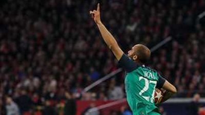 ريمونتادا مورا.. توتنهام يتخطي أياكس ويضرب موعدا مع ليفربول فى نهائي دوري الأبطال 3-2 (فيديو)