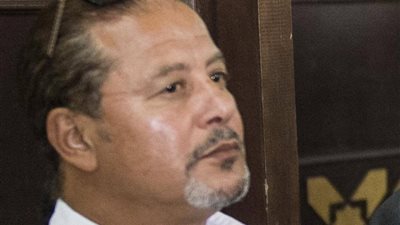 شاهد لحظات وداع الفنان وائل نور للدراما المصرية.. الغائب الحاضر في رمضان 2019(فيديو)